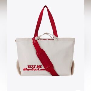 NET Beis X Lonely Ghost Tote LIMITED EDITION